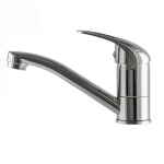 Смеситель для умывальника EcoMix ELIT EM-N-103M-WH