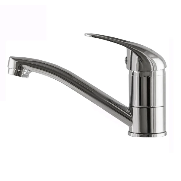 Смеситель для умывальника EcoMix ELIT EM-N-103M-WH