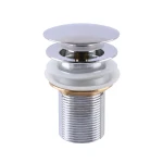 Донний клапан Globus Lux HG15-02A BR (Click-clack)