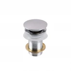 Донний клапан Globus Lux HG15-02A BR (Click-clack)