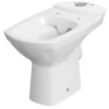Унітаз компакта Cersanit CARINA CA010 NEW CLEAN ON (без бачка, без сидіння)