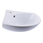 Умивальник кутовий 55 (Дніпрокераміка) Арт-0917