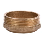 Футорка 2″х1 1/2″НВ латунная 728Б