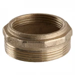 Футорка 2″х1 1/2″НВ латунная 728Б