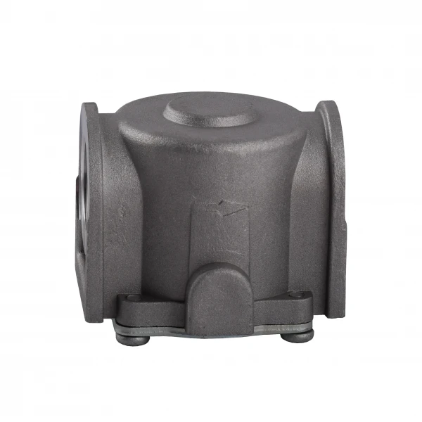Фильтр газовый алюминиевый SOLOMON 3/4″ NV-6111