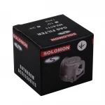 Фильтр газовый алюминиевый SOLOMON 3/4″ NV-6111