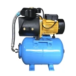 Насосная станция Optima JET150-PL-24 1,3кВт чугун длинный на Гребёнке