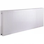 Радіатор сталевий панельний OPTIMUM 22 низ/справа 500х1300 (без INNER)