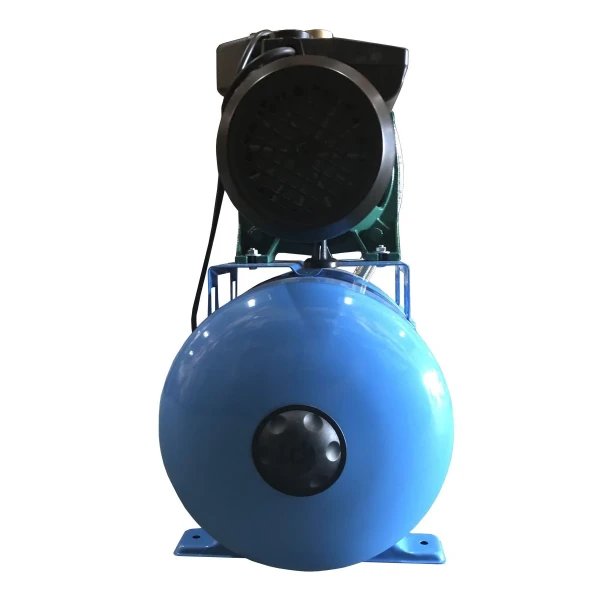 Насосная станция VOLKS pumpe JY100A-24 1,1кВт чугун длинный(в сборе) на Гребёнке