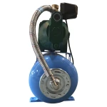 Насосная станция VOLKS pumpe JY100A-24 1,1кВт чугун длинный(в сборе) на Гребёнке