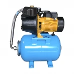 Насосная станция Optima JET 80A-PL-24 0,8кВт чугун кор, на Гребёнке