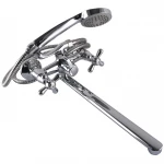 Смеситель для ванны DOMINO DBF-129-35F-SHARM