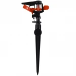 ECO-TS1004 Зрошувач пульсуючий, пластиковий, на кілку