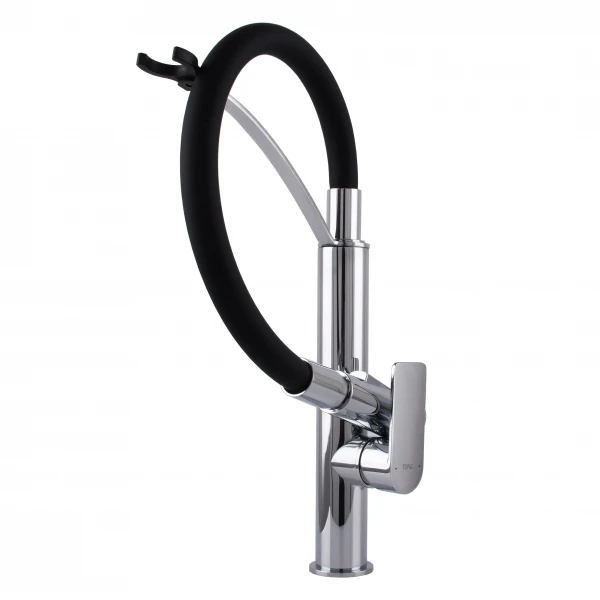 Смеситель для кухни TOPAZ BARTS TB 8817-H18