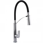 Смеситель для кухни TOPAZ BARTS TB 8817-H18