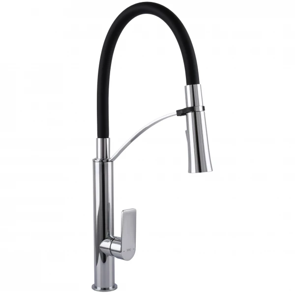 Смеситель для кухни TOPAZ BARTS TB 8817-H18