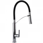 Смеситель для кухни TOPAZ BARTS TB 8817-H18