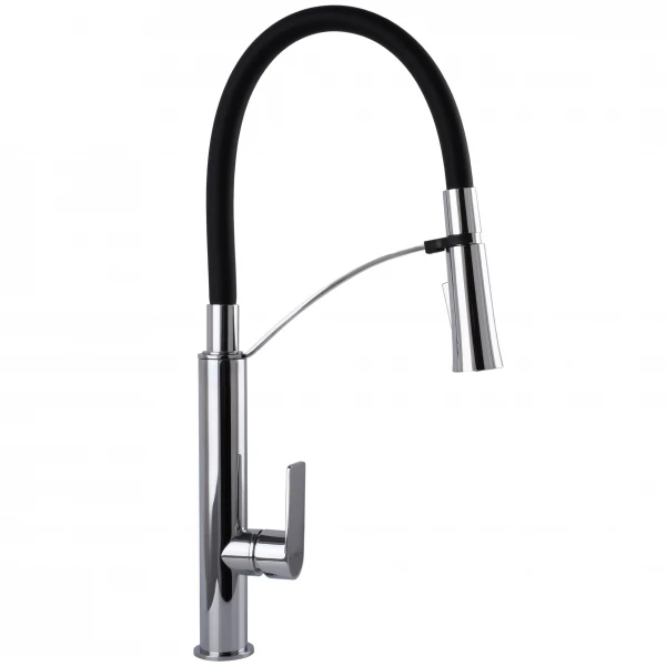 Смеситель для кухни TOPAZ BARTS TB 8817-H18