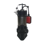 Насос фекальный с режущим механизмом Optima V 750 DF 0,75 кВт