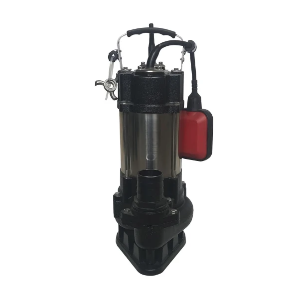 Насос фекальный с режущим механизмом Optima V 750 DF 0,75 кВт