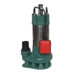 Насос фекальный с режущим механизмом VOLKS V1100 DF 1,1 кВт