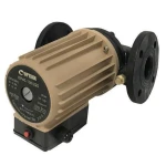 Насос циркуляционный фланцевый Optima OP40-130 220мм + кабель с вилкой!