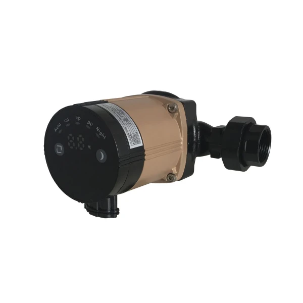 Насос циркуляционный энергосберегающий Optima OP25-40AUTO 180мм + гайки