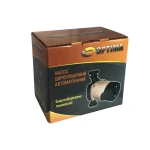 Насос циркуляционный энергосберегающий Optima OP25-40AUTO 180мм + гайки