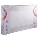 Радіатор сталевий панельний OPTIMUM 22 бок 600х1000