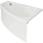 SICILIA NEW Ванна 150x100 правая