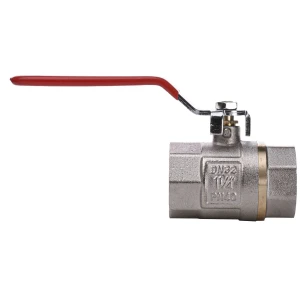 Кран кульовий прямий Q PROFESSIONAL 1 1/4″ ВВ КР PN40 QP151 Кран кульовий прямий Q PROFESSIONAL 1 1/4″ ВВ КР PN40 QP151