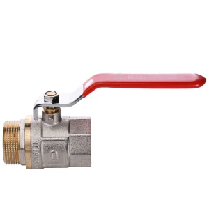 Кран кульовий прямий Q PROFESSIONAL 1 1/4″ ЗВ КР PN40 QP152 Кран кульовий прямий Q PROFESSIONAL 1 1/4″ ЗВ КР PN40 QP152