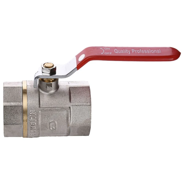 Кран шаровый прямой Q PROFESSIONAL 2″ ВВ  КР QP151 PN40