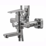 Душевая система Globus Lux MILANO VAN-DS0026