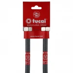 Шланг для змішувача TUCAI М10х1/2″ 0,3м АНТИКОРОЗІЯ TAQ GRIF AСB 206218 ПАРА