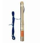 Насос скважинный с повышенной уст-тью к песку OPTIMA 4SDm6/11 1,1 кВт 69м + пульт NEW