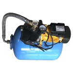 Насосная станция Optima JET100S-PL-50 1,1кВт нержавейка на ГРЕБЁНКЕ