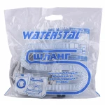 Шланг наливний для побутових пральних та посудом.машин ″Стандарт″″Waterstal″2,5 м