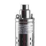 Насос скважинный шнековый VOLKS pumpe 3,5 QGD 1-60-0,5кВт 3,5 дюйма! + кабель 15м