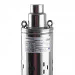 Насос скважинный шнековый VOLKS pumpe 3,5 QGD 1,8-50-0,75кВт 3,5 дюйма! + кабель 15м