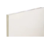 Обогреватель керамический ТС395 (білий) 603х603х14