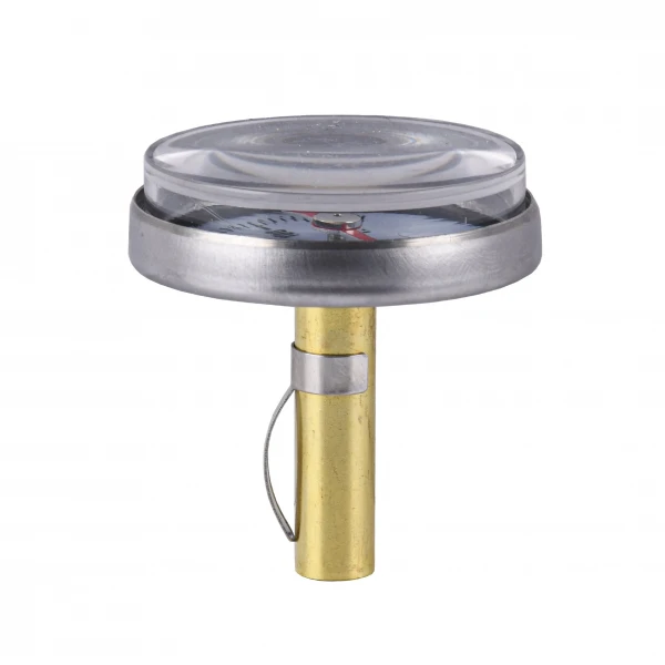 Термометр ECO 494 1/4″ заднє підключення