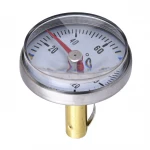 Термометр ECO 494 1/4″ заднє підключення