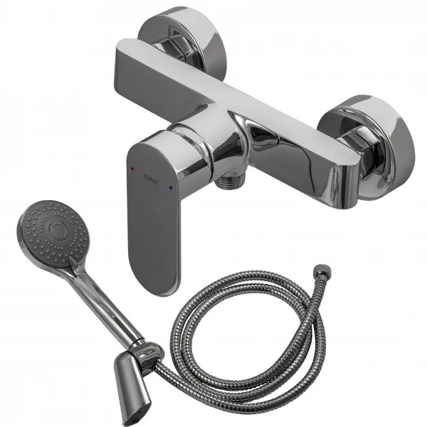 Смеситель для душа TOPAZ BARTS TB 07705-H36