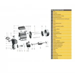 Насос вихровий Optima TPS60 N 0,37кВт з ежектором