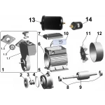 Насосная станция Optima OP-101 ″MINI MINI″