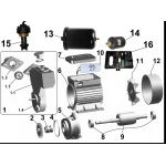 Насосная станция Optima IPS-1 SMART