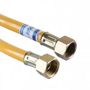 Шланг газовый Waterstal 2,0 м Гайка/Гайка 1/2″ WS 200 HG Шланг газовый Waterstal 2,0 м Гайка/Гайка 1/2″ WS 200 HG