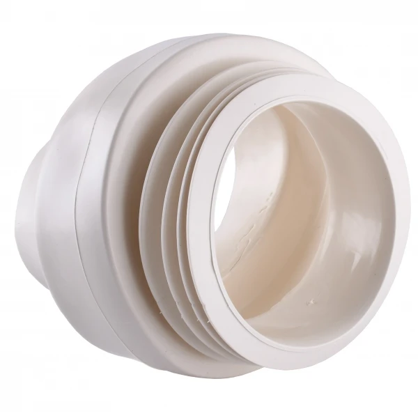 Манжет прямой Waterstal WS 0010 LC