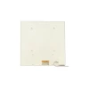 Обогреватель керамический ТCM-RA 500 (черный) 603х603х17